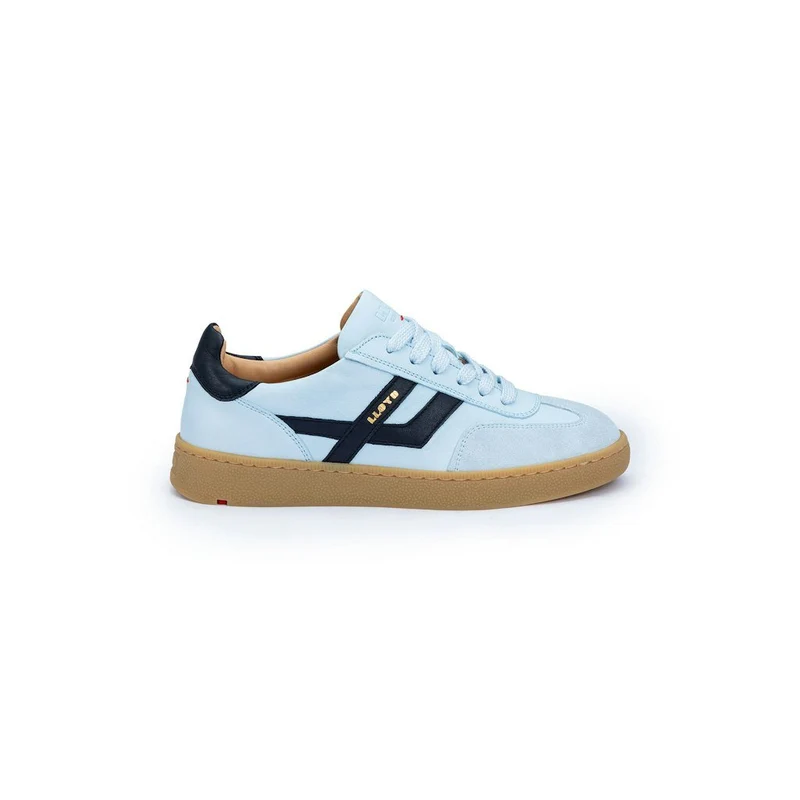 Lloyd Sneaker Damen Weiß