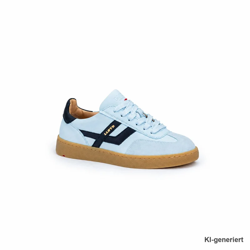 Lloyd Sneaker Damen Weiß