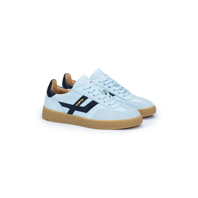 Lloyd Sneaker Damen Weiß