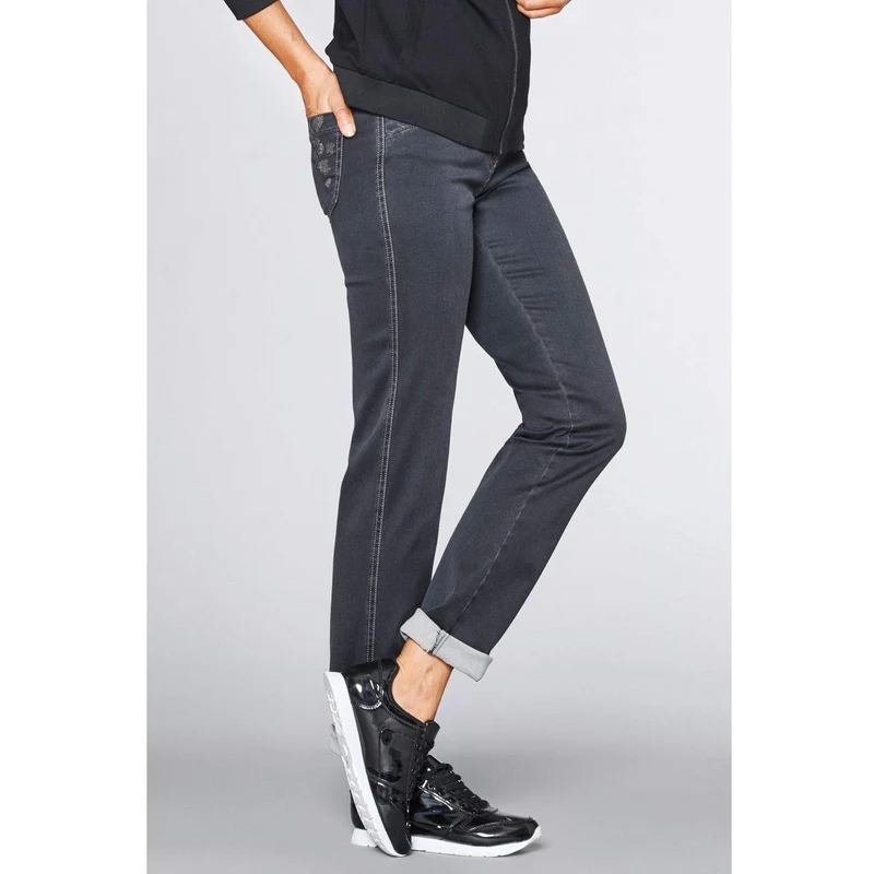 Toni Jeans anthrazit