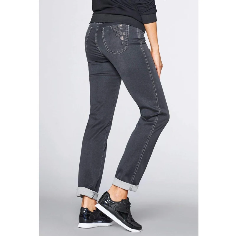 Toni Jeans anthrazit