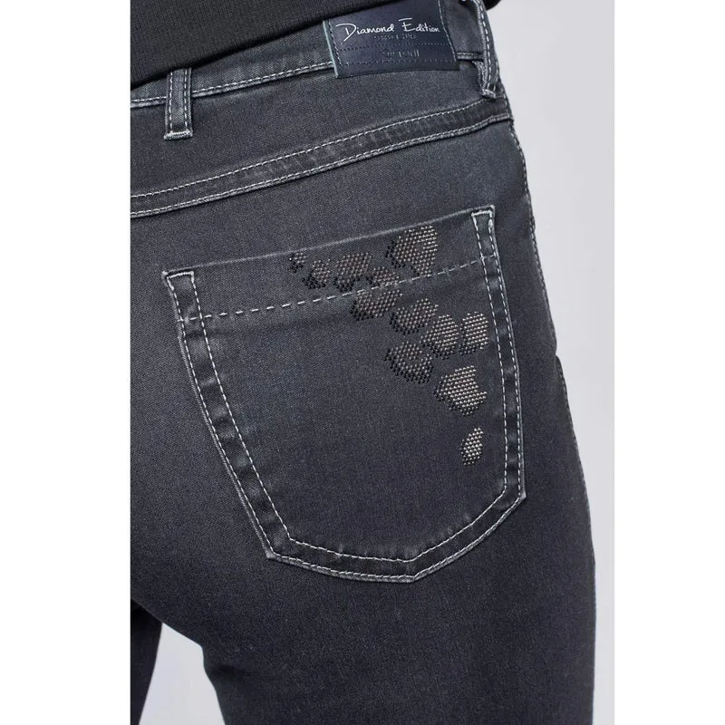 Toni Jeans anthrazit