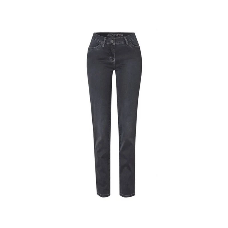 Toni Slim Fit Jeans anthrazit