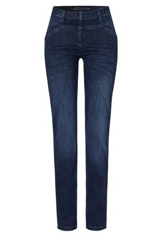 Toni Slim Fit Jeans blau