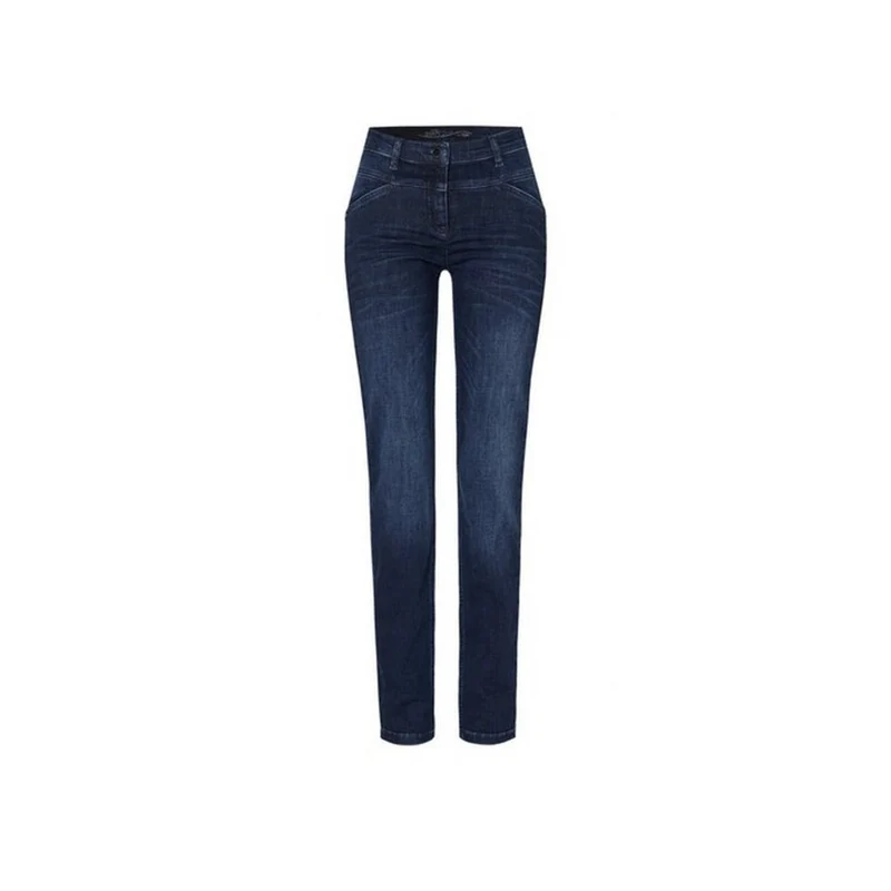 Toni Slim Fit Jeans blau