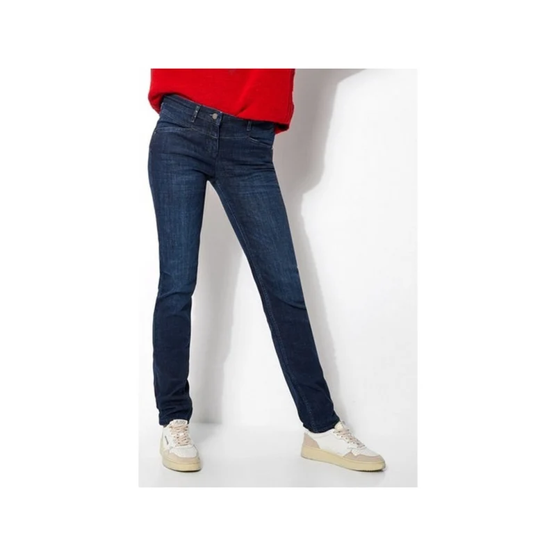 Toni Slim Fit Jeans blau