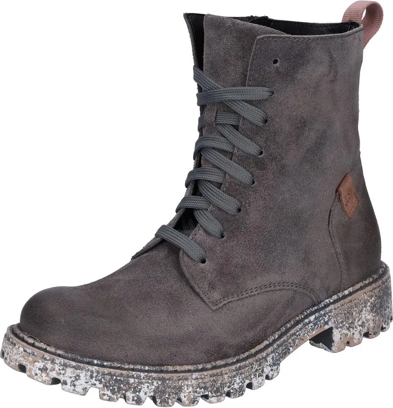 Josef Seibel Stiefeletten grau