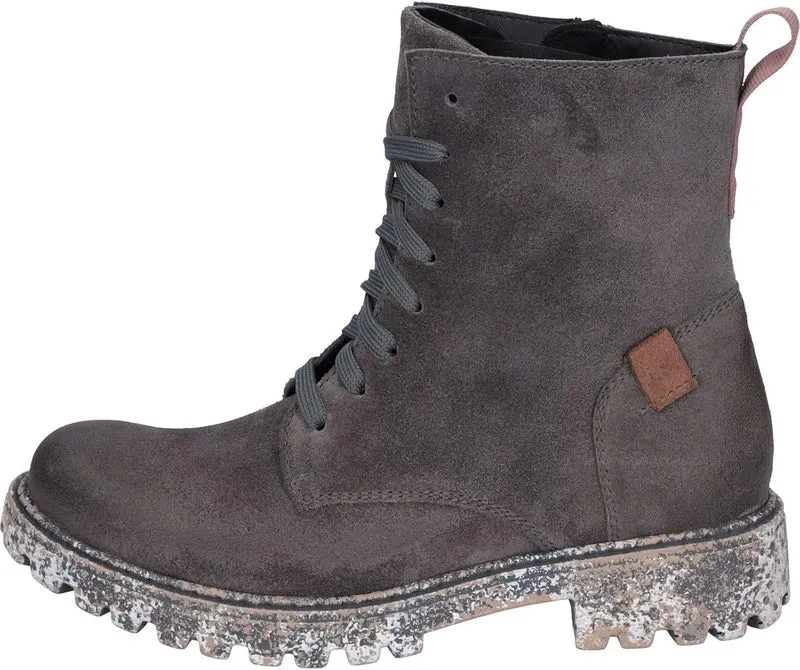 Josef Seibel Stiefeletten grau