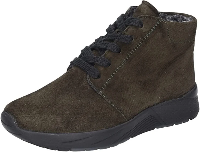 Semler Halbschuhe khaki