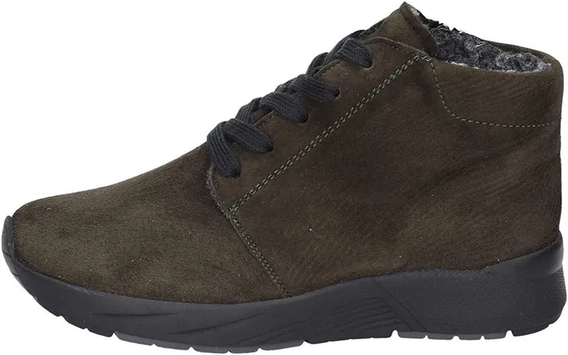 Semler Halbschuhe khaki