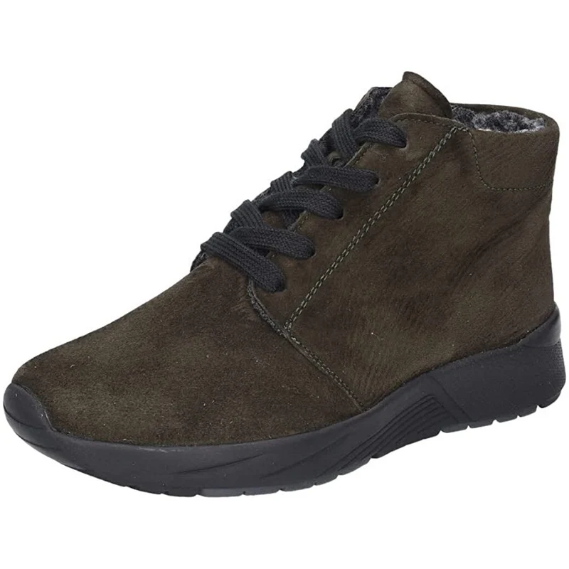 Semler Halbschuhe khaki