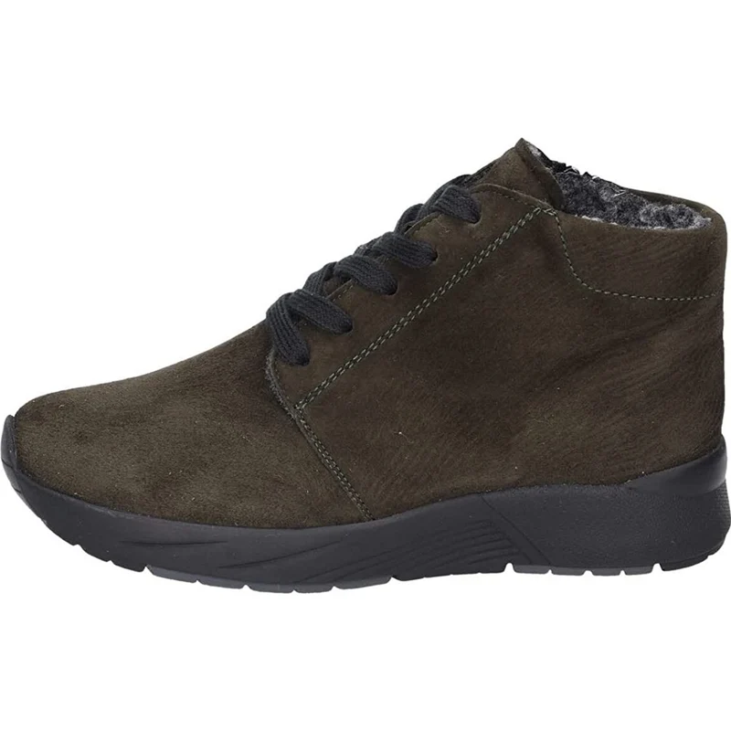 Semler Halbschuhe khaki