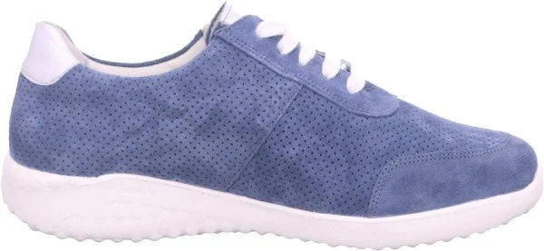 Solidus Sneaker blau