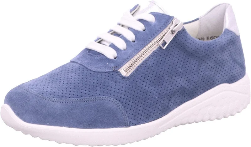 Solidus Sneaker blau
