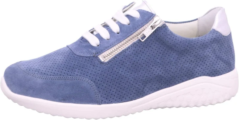 Solidus Sneaker blau