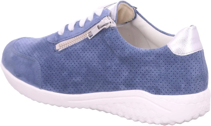 Solidus Sneaker blau