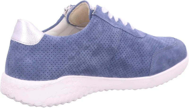 Solidus Sneaker blau
