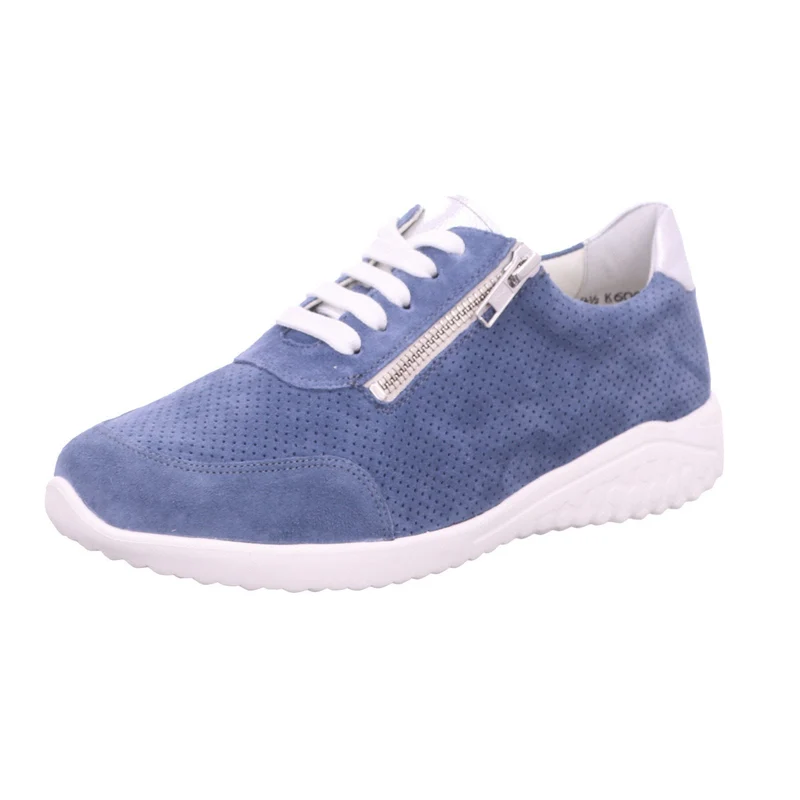 Solidus Sneaker blau