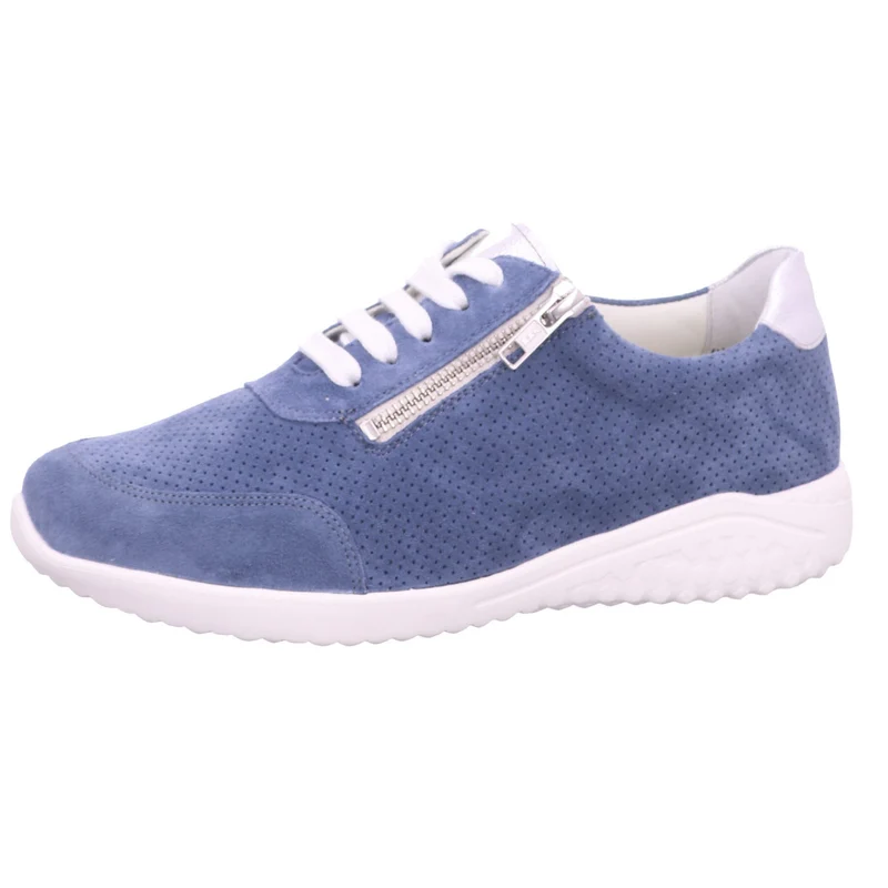 Solidus Sneaker blau