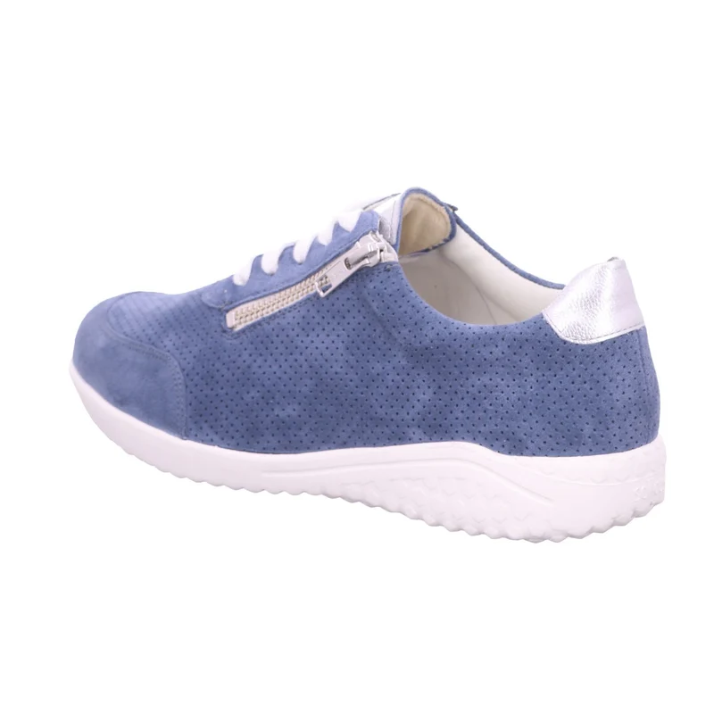 Solidus Sneaker blau