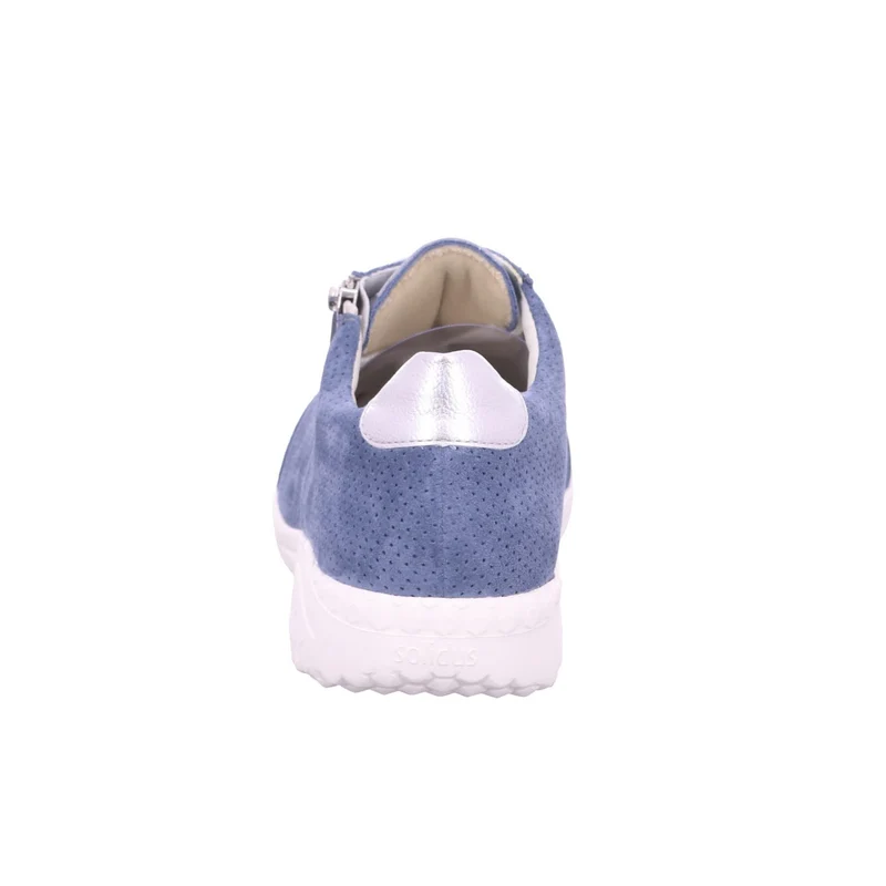Solidus Sneaker blau