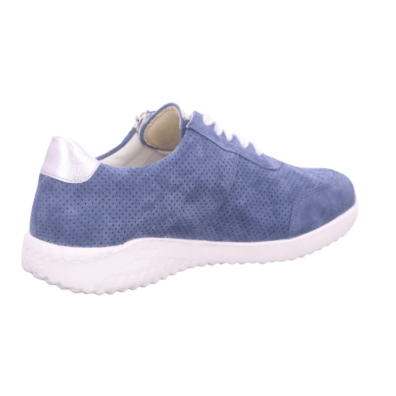 Solidus Sneaker blau