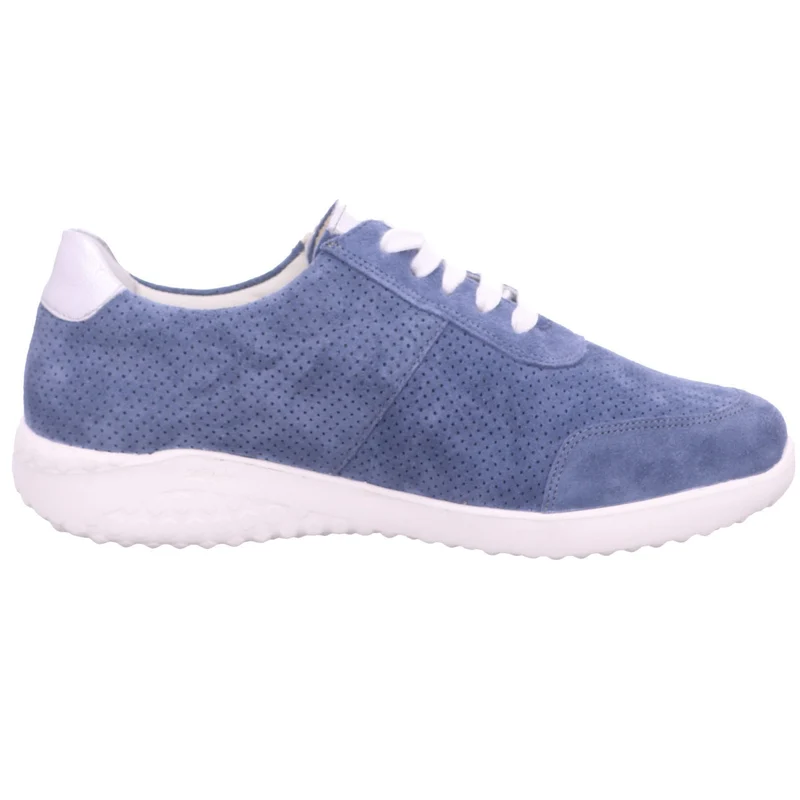 Solidus Sneaker blau