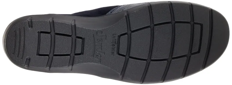 Semler Slipper Dunkelblau