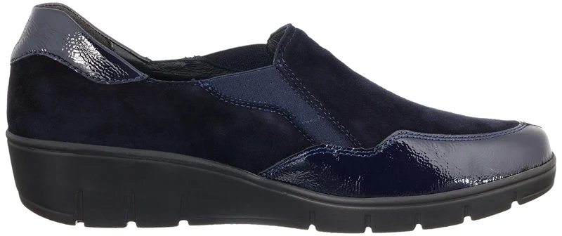 Semler Slipper Dunkelblau