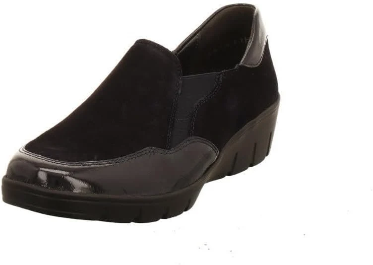 Semler Slipper Dunkelblau