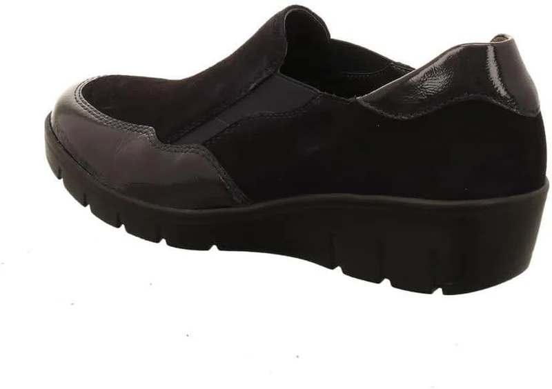 Semler Slipper Dunkelblau