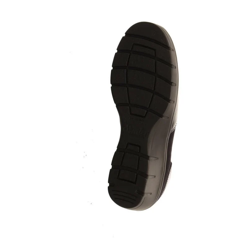 Semler Slipper Dunkelblau