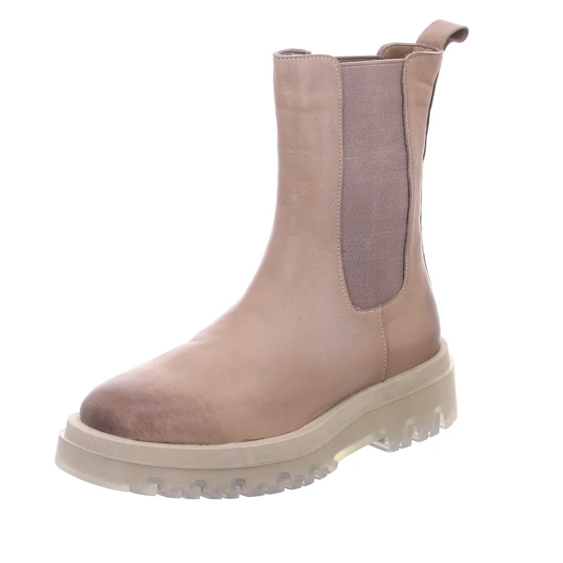 Lazamani Stiefeletten beige