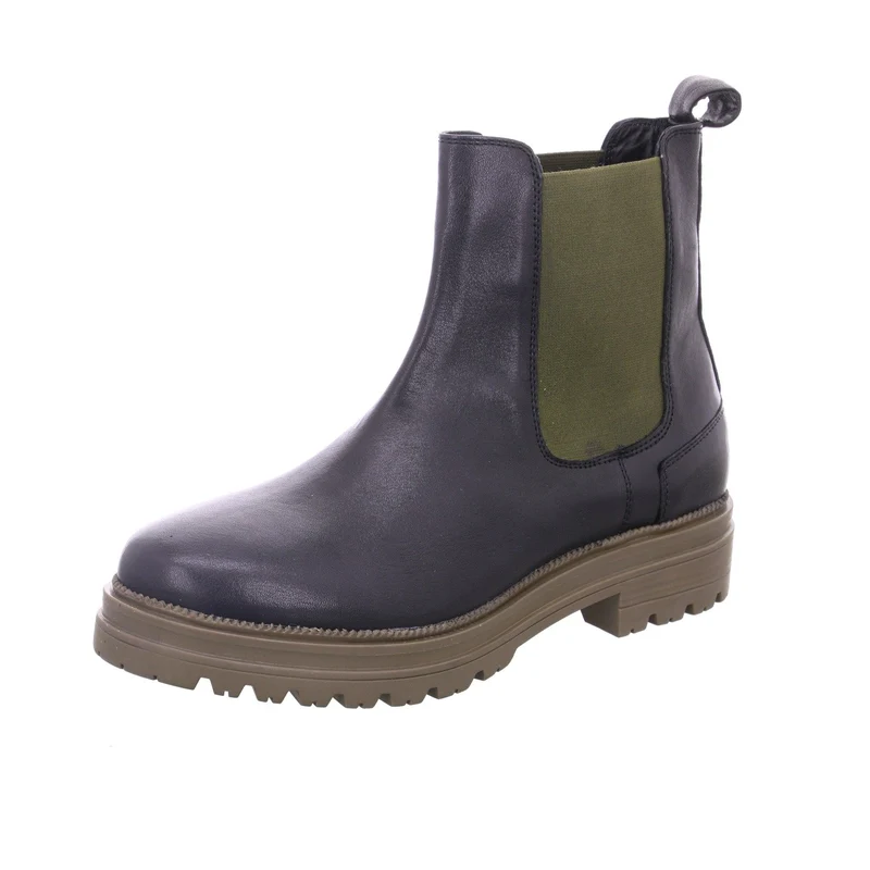 Lazamani Stiefeletten schwarz