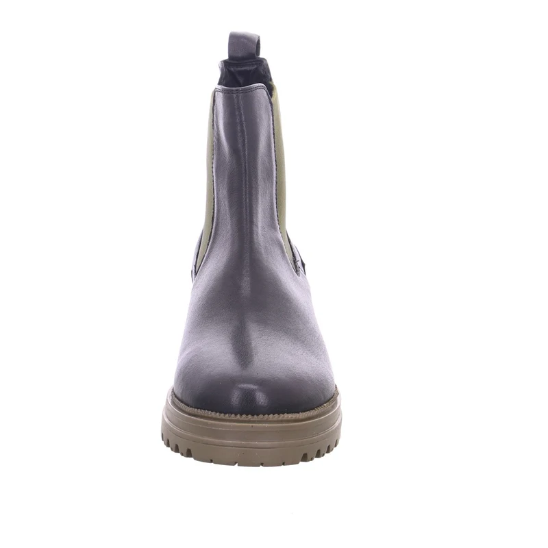 Lazamani Stiefeletten schwarz