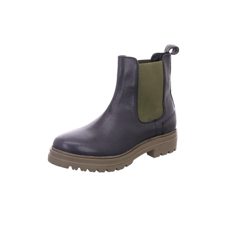 Lazamani Stiefeletten schwarz