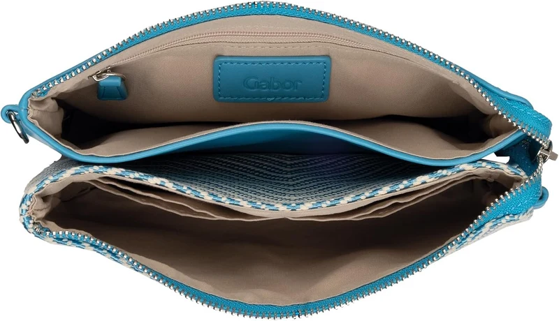 Gabor Clutch Blau