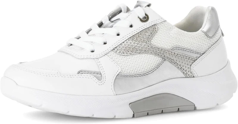 Rollingsoft Sneaker Weiß