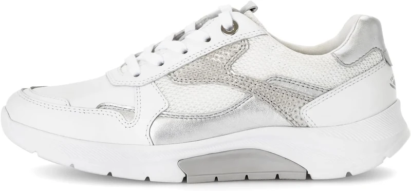 Rollingsoft Sneaker Weiß