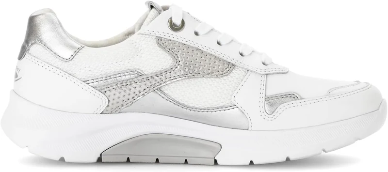 Rollingsoft Sneaker Weiß