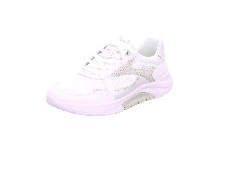 Rollingsoft Sneaker Weiß