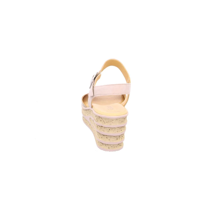 Gabor Riemchen Sandalen beige