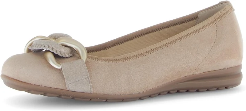 Gabor Ballerinas creme