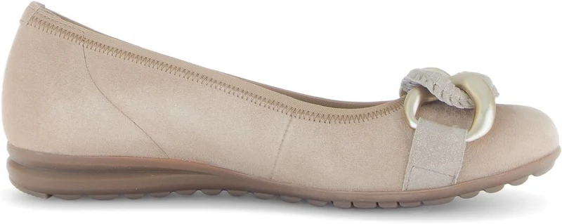 Gabor Ballerinas creme