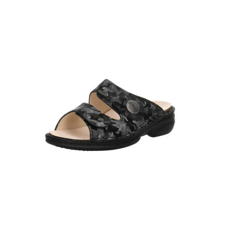 Finn Comfort Komfort Sandalen schwarz
