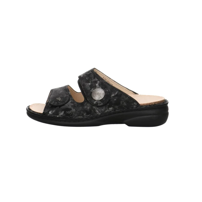 Finn Comfort Komfort Sandalen schwarz