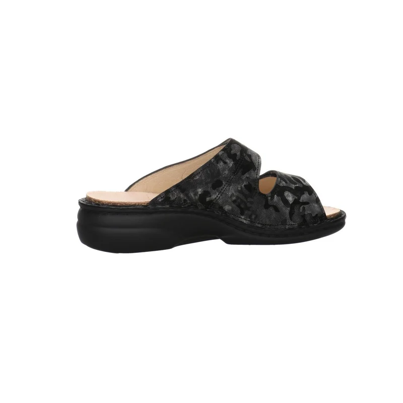 Finn Comfort Komfort Sandalen schwarz