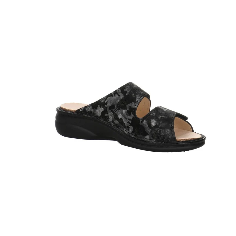 Finn Comfort Komfort Sandalen schwarz