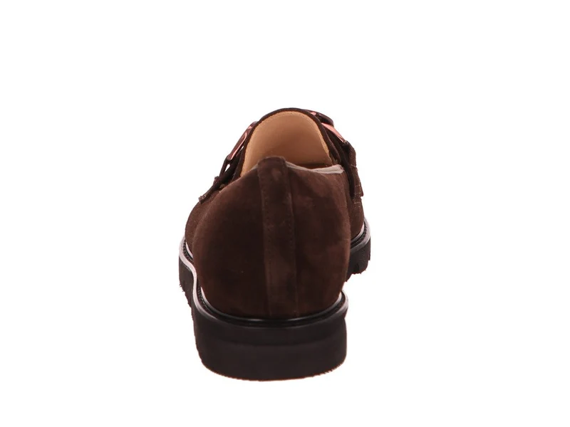 HASSIA Komfort Slipper braun