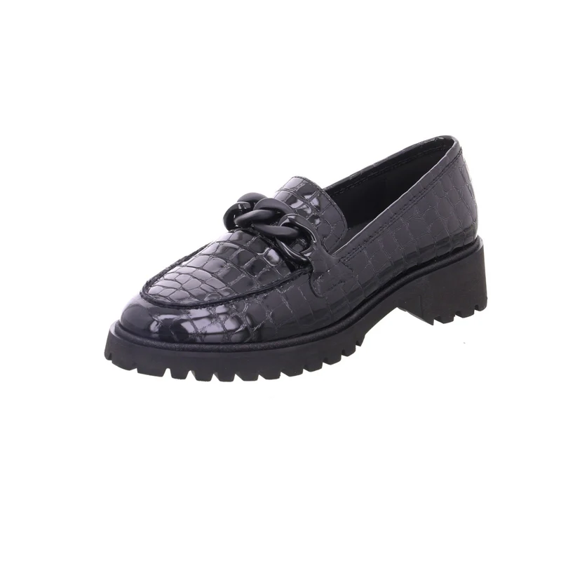 Ara Slipper schwarz